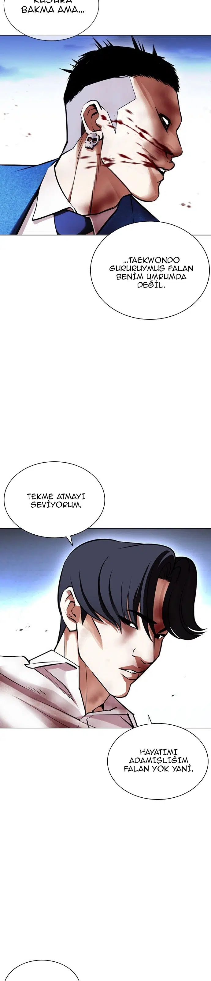 Görünüşçülük - Bölüm 415 Sayfa 33