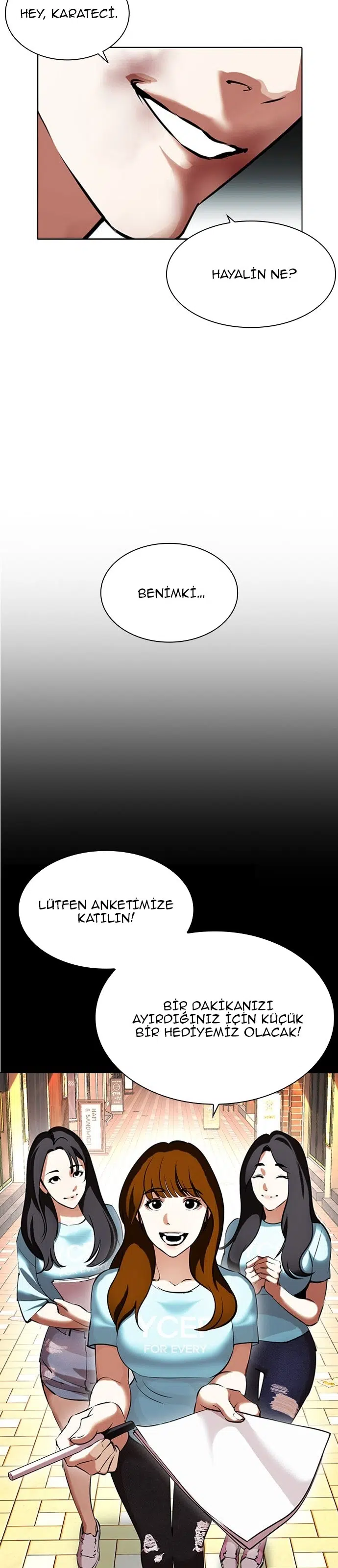 Görünüşçülük - Bölüm 415 Sayfa 34
