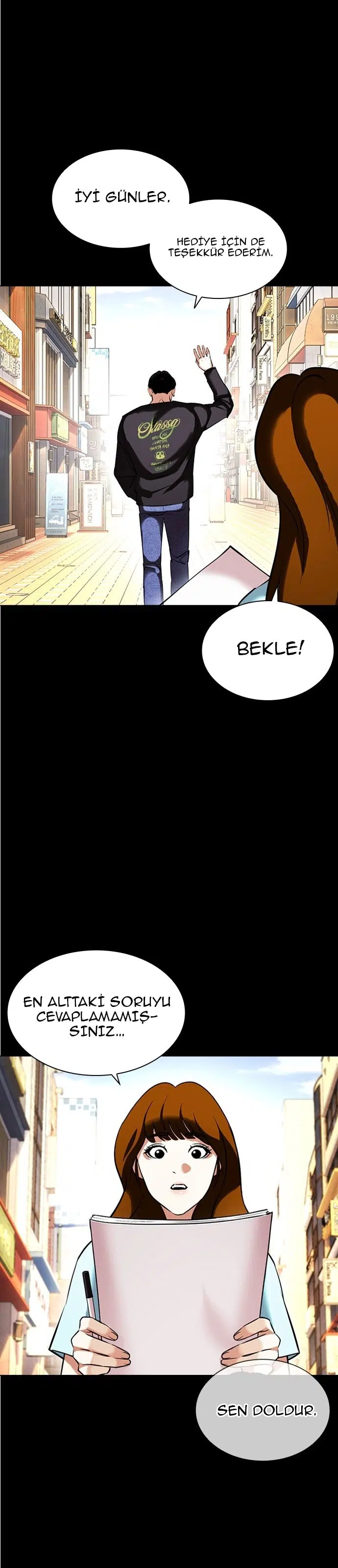 Görünüşçülük - Bölüm 415 Sayfa 36