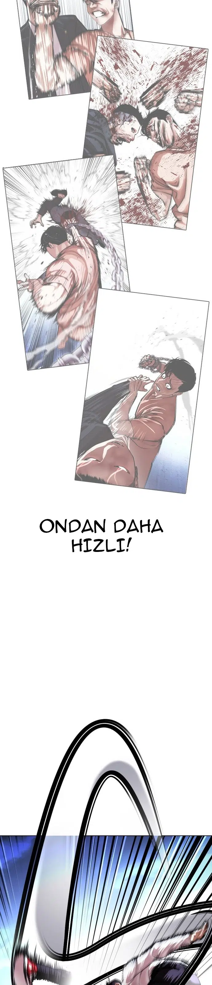 Görünüşçülük - Bölüm 415 Sayfa 39