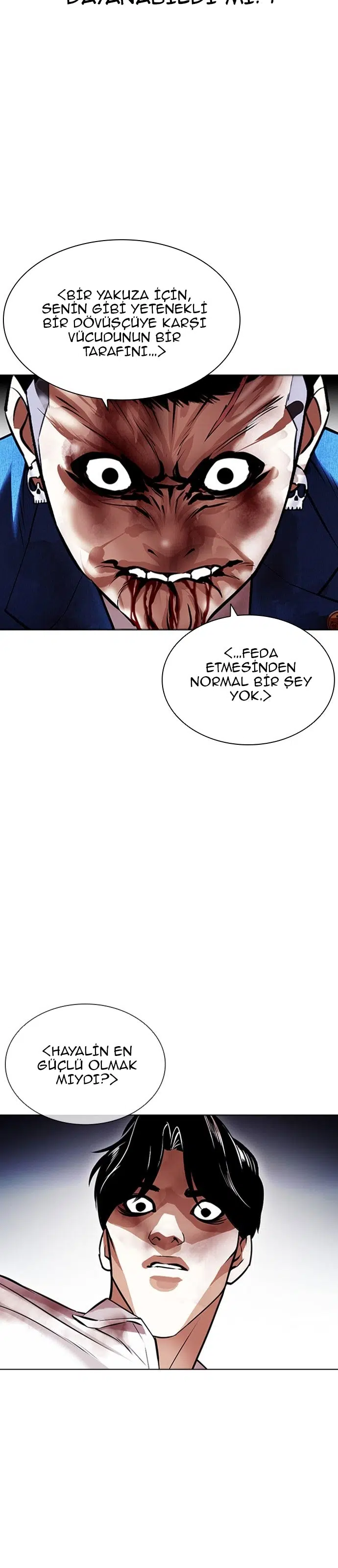 Görünüşçülük - Bölüm 415 Sayfa 44