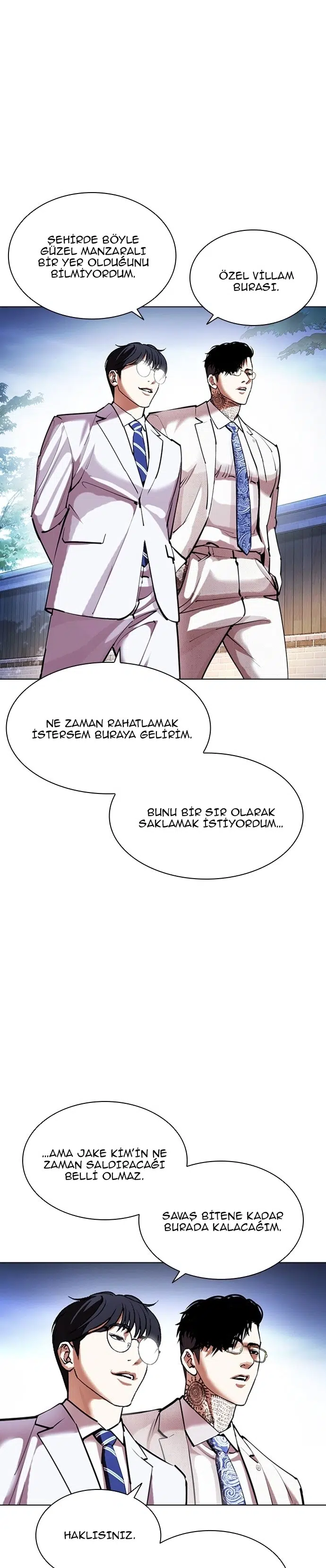 Görünüşçülük - Bölüm 416 Sayfa 4