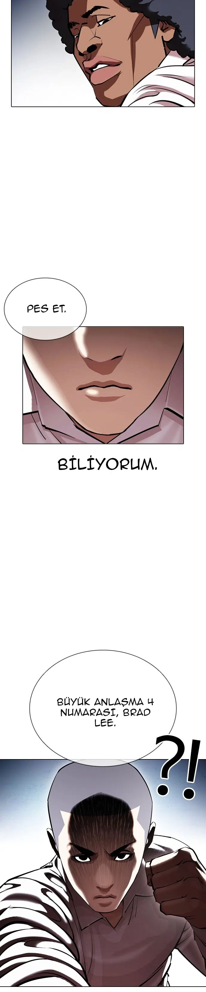 Görünüşçülük - Bölüm 416 Sayfa 12