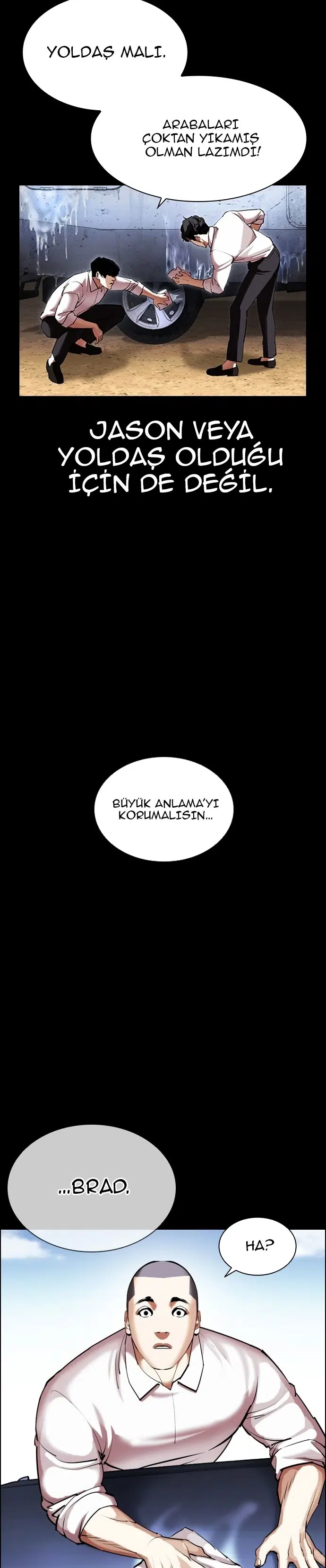 Görünüşçülük - Bölüm 416 Sayfa 15