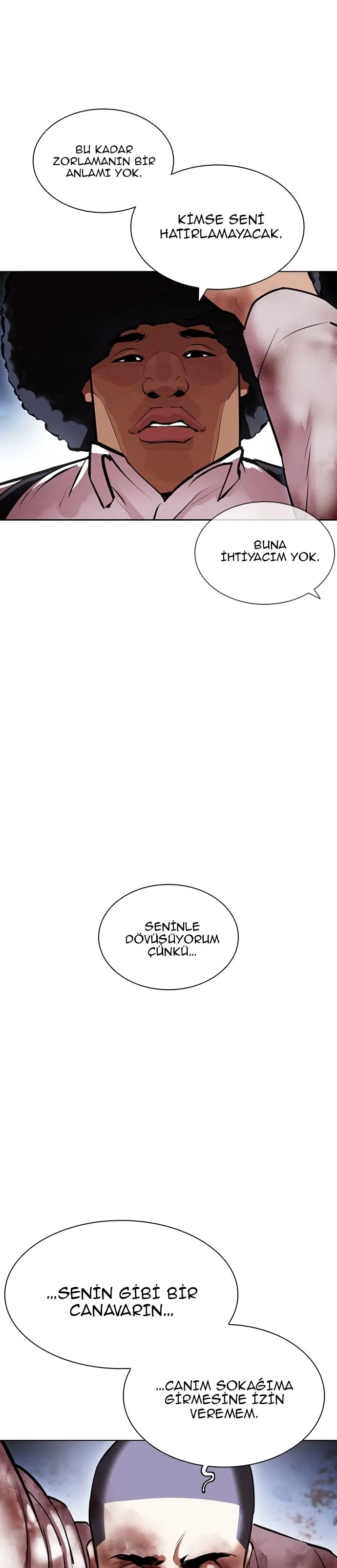 Görünüşçülük - Bölüm 416 Sayfa 19