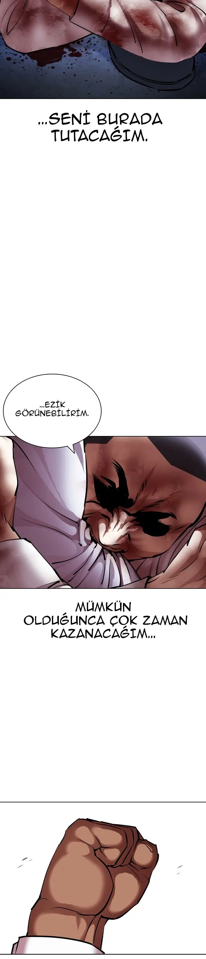 Görünüşçülük - Bölüm 416 Sayfa 24