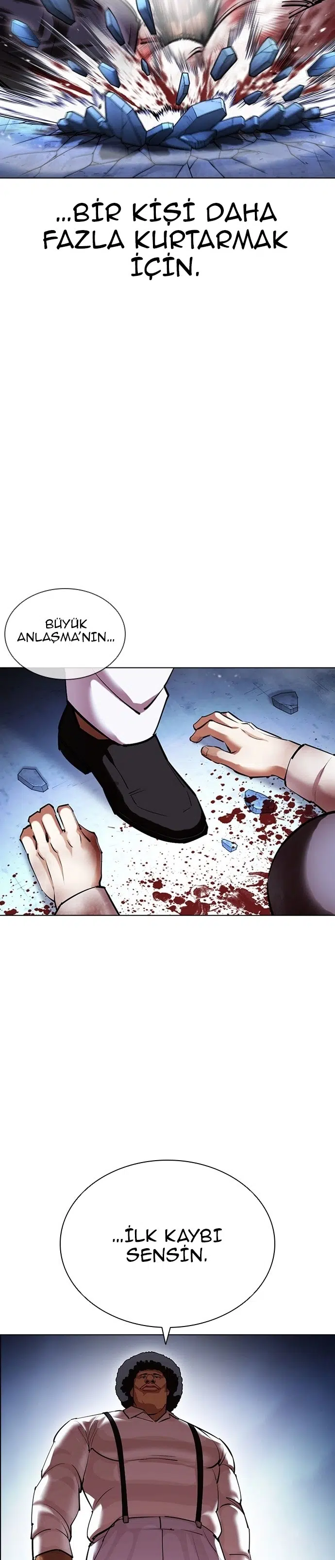 Görünüşçülük - Bölüm 416 Sayfa 26