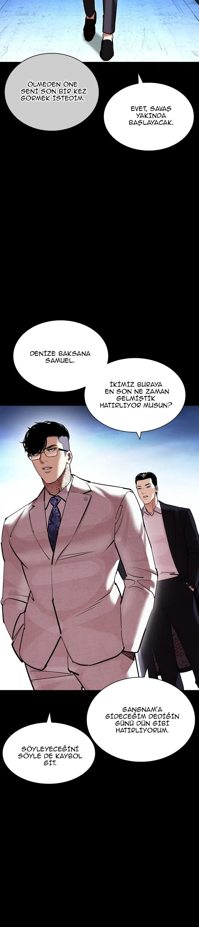 Görünüşçülük - Bölüm 416 Sayfa 36