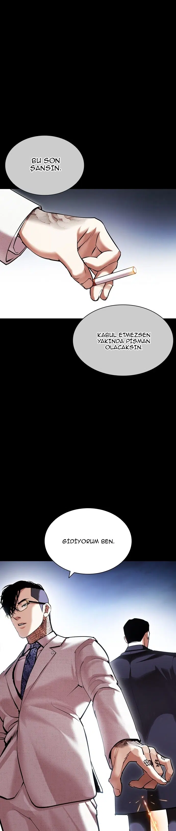 Görünüşçülük - Bölüm 416 Sayfa 39