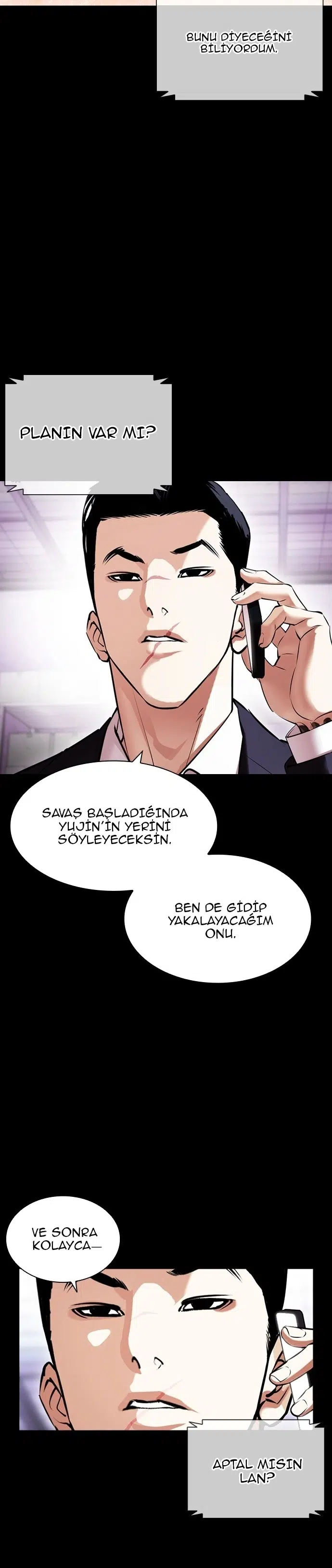Görünüşçülük - Bölüm 416 Sayfa 44