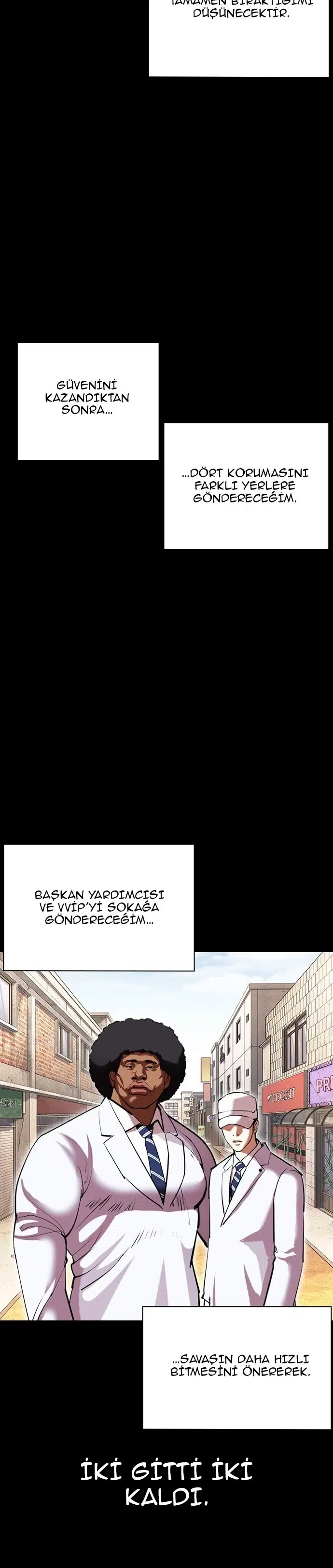 Görünüşçülük - Bölüm 416 Sayfa 50