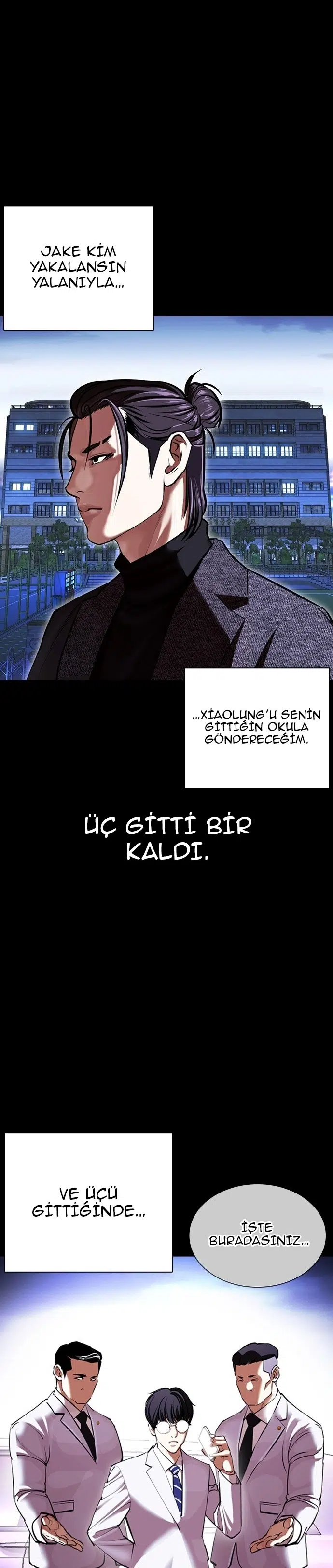 Görünüşçülük - Bölüm 416 Sayfa 51