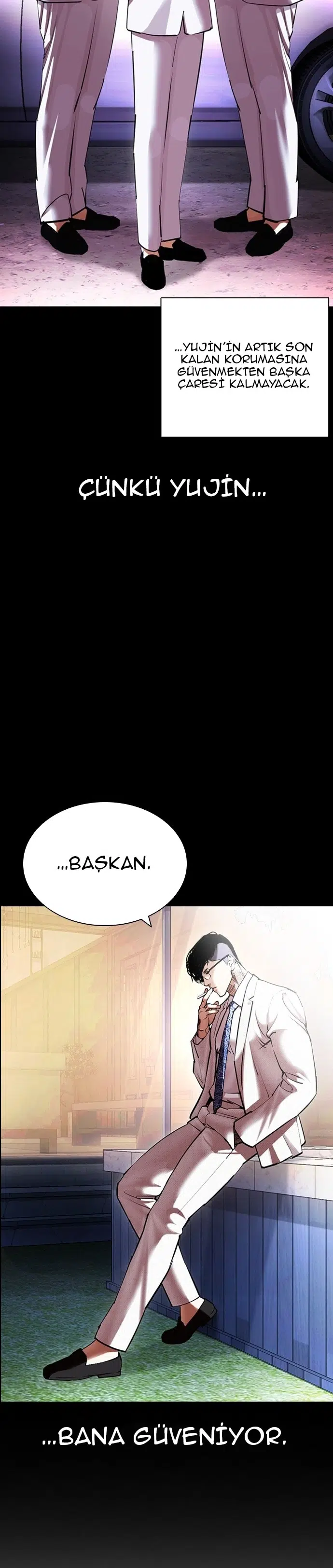 Görünüşçülük - Bölüm 416 Sayfa 52