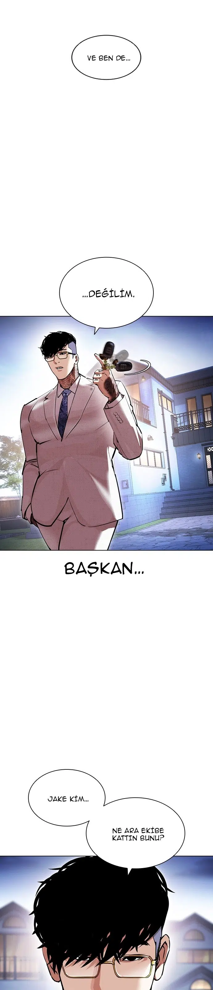 Görünüşçülük - Bölüm 416 Sayfa 56