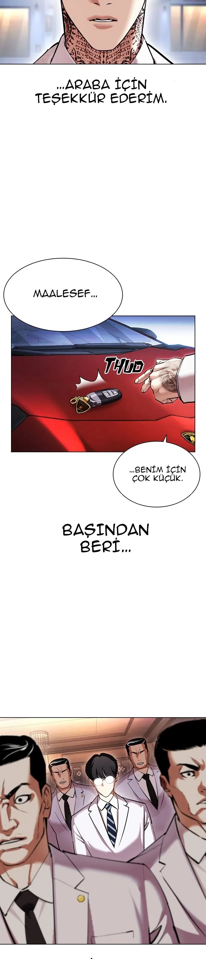 Görünüşçülük - Bölüm 416 Sayfa 57