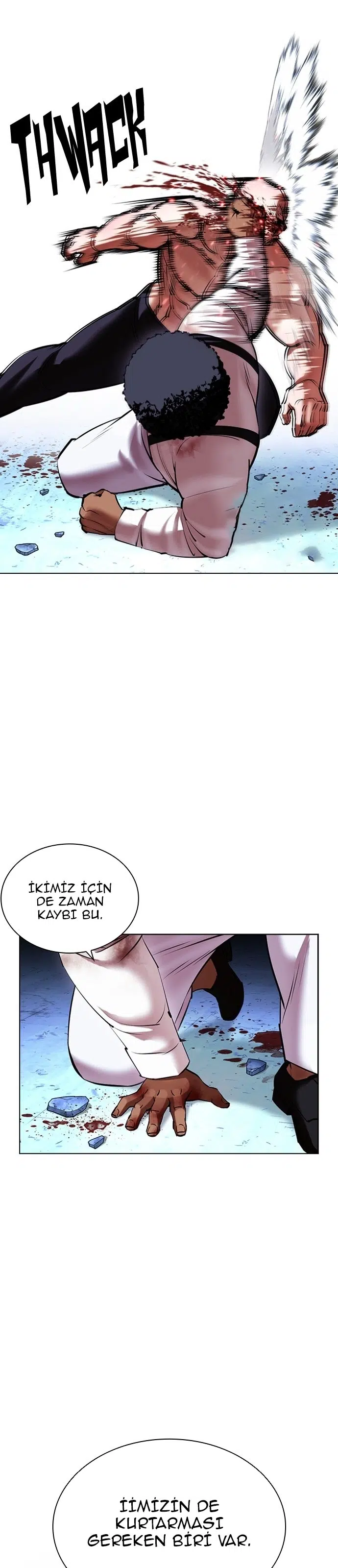 Görünüşçülük - Bölüm 417 Sayfa 23