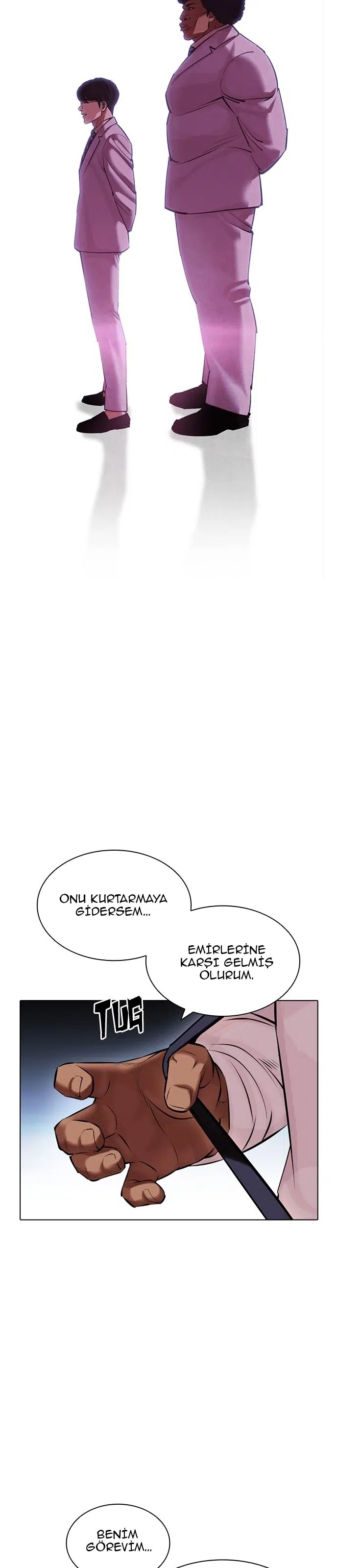 Görünüşçülük - Bölüm 417 Sayfa 28