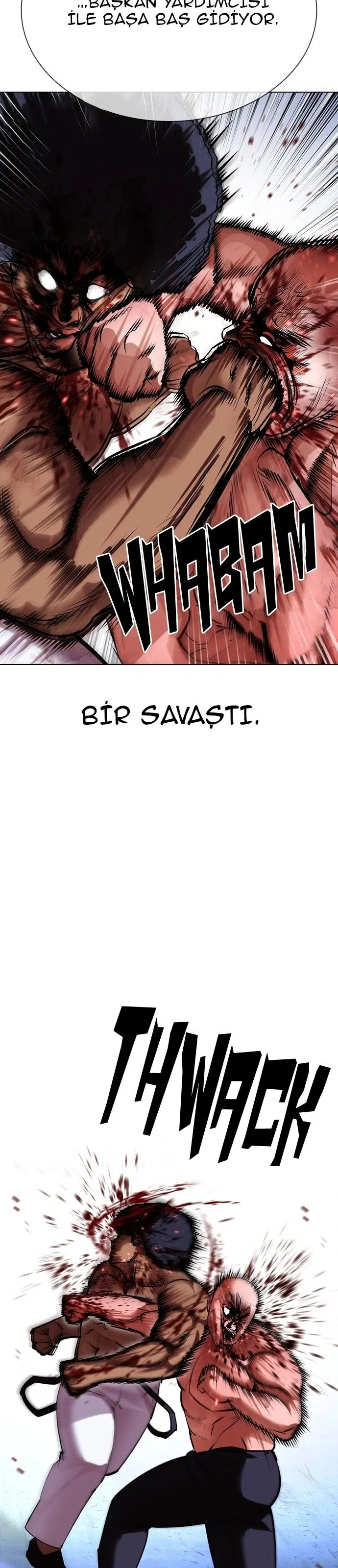 Görünüşçülük - Bölüm 417 Sayfa 32