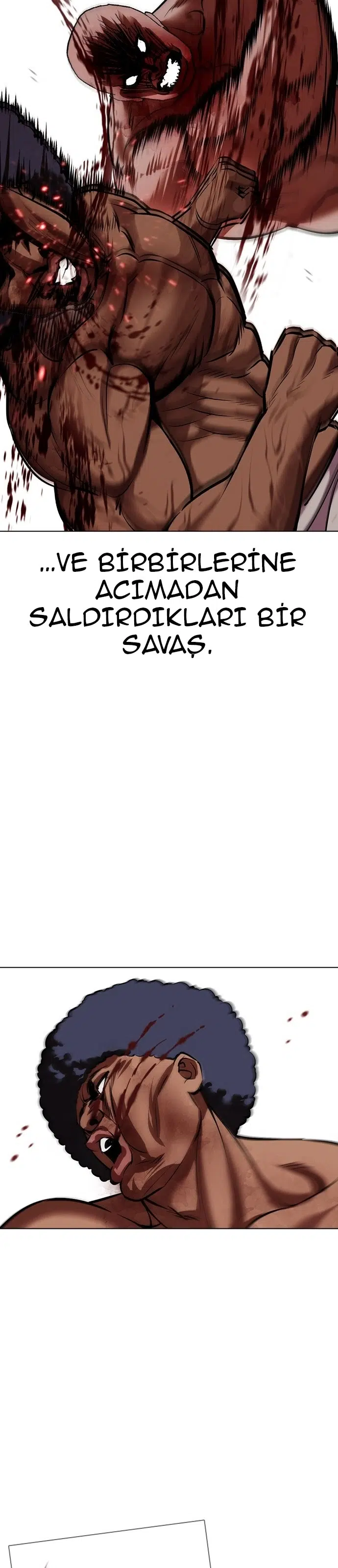 Görünüşçülük - Bölüm 417 Sayfa 34