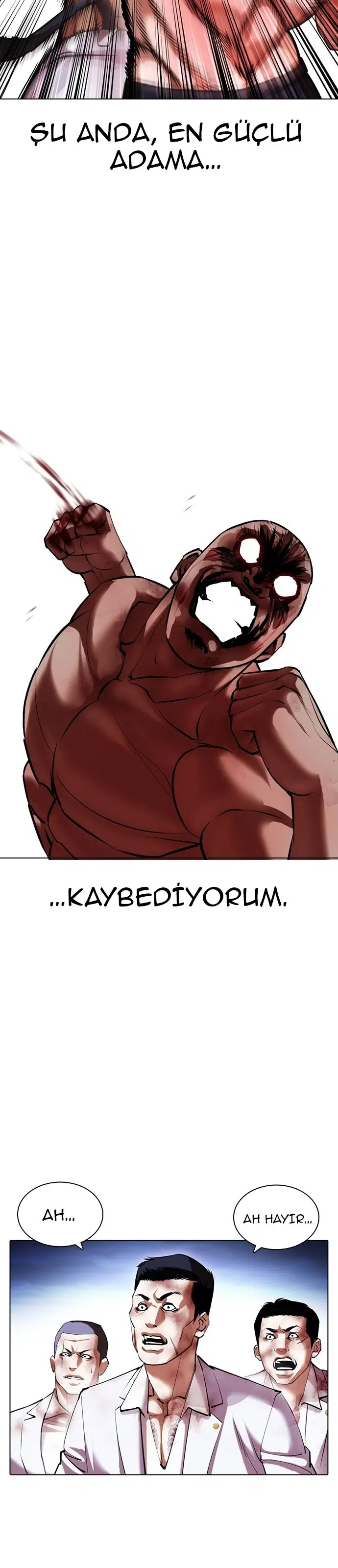 Görünüşçülük - Bölüm 417 Sayfa 38