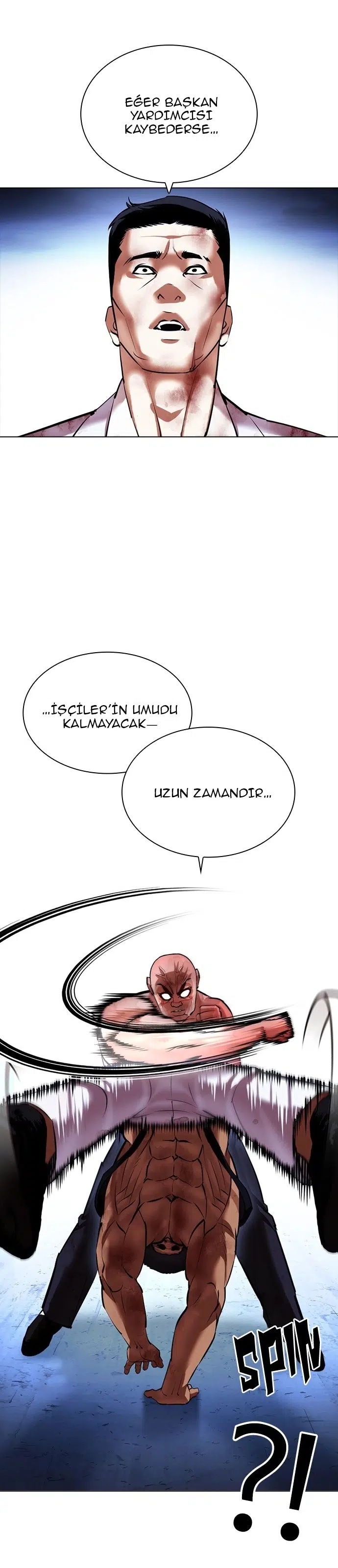 Görünüşçülük - Bölüm 417 Sayfa 39