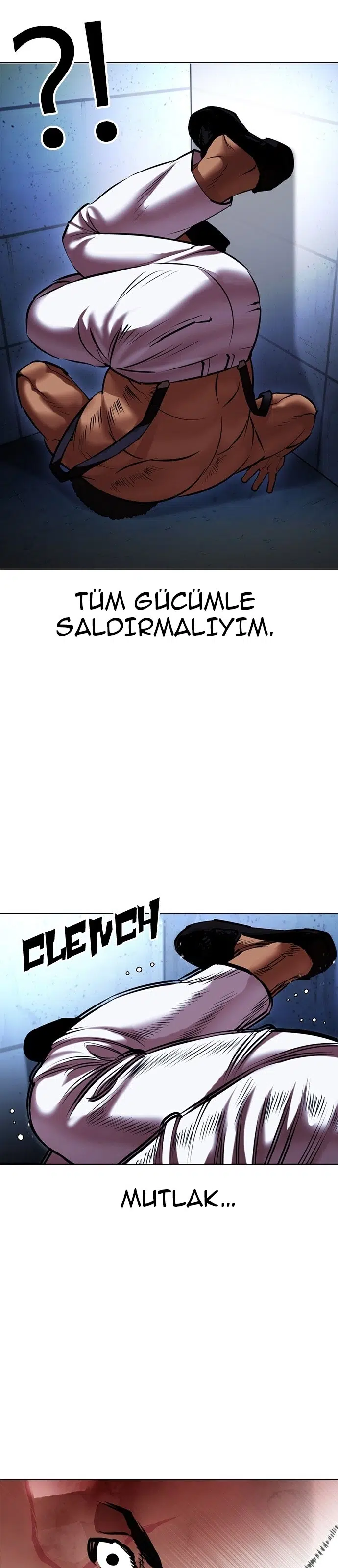 Görünüşçülük - Bölüm 417 Sayfa 44