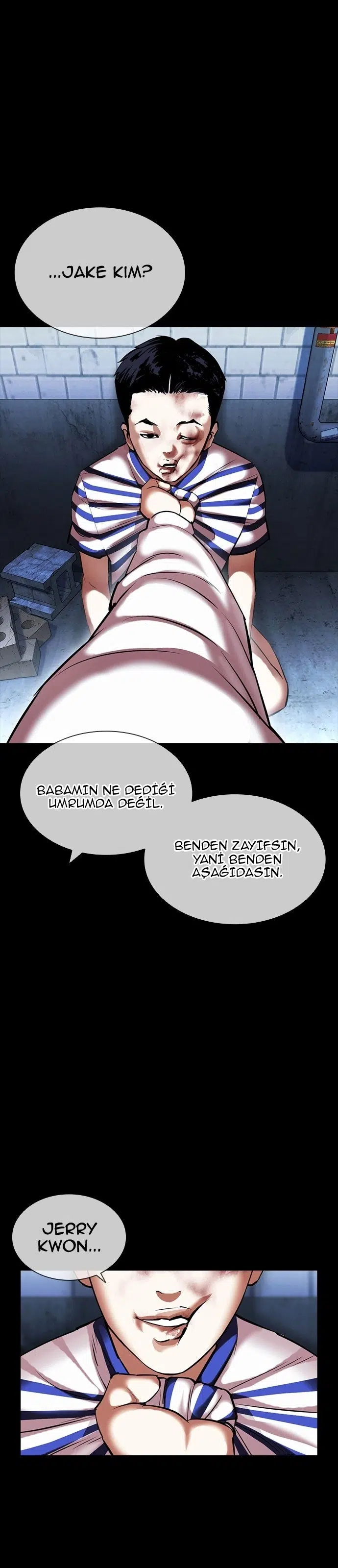 Görünüşçülük - Bölüm 417 Sayfa 47