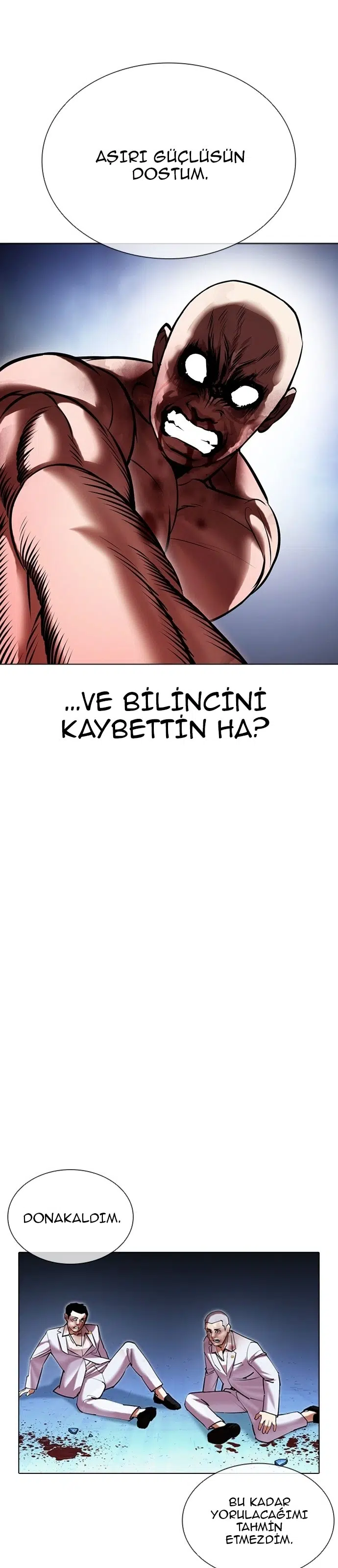 Görünüşçülük - Bölüm 417 Sayfa 51