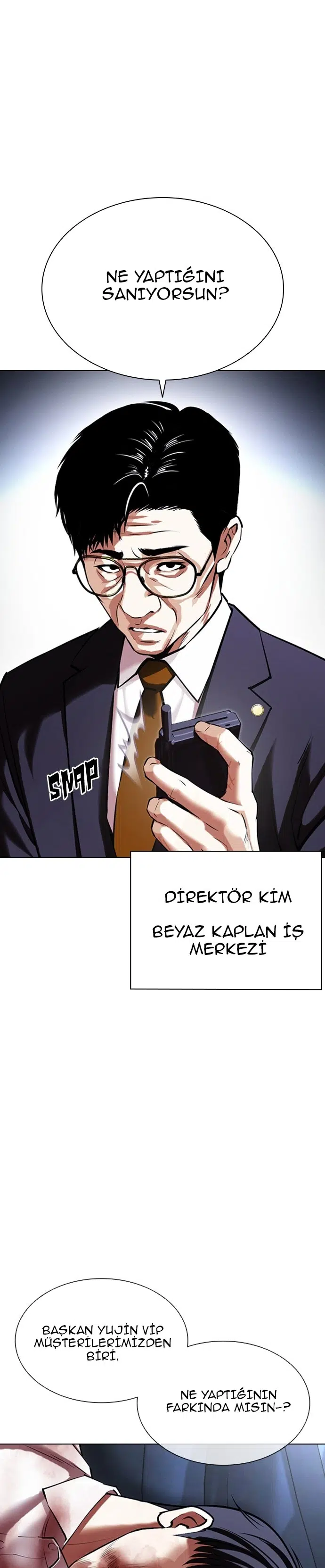 Görünüşçülük - Bölüm 417 Sayfa 59