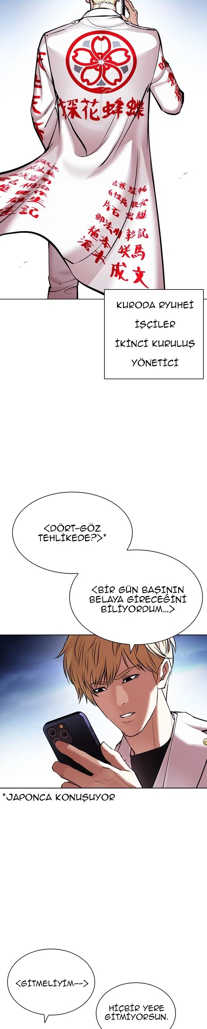 Görünüşçülük - Bölüm 418 Sayfa 2