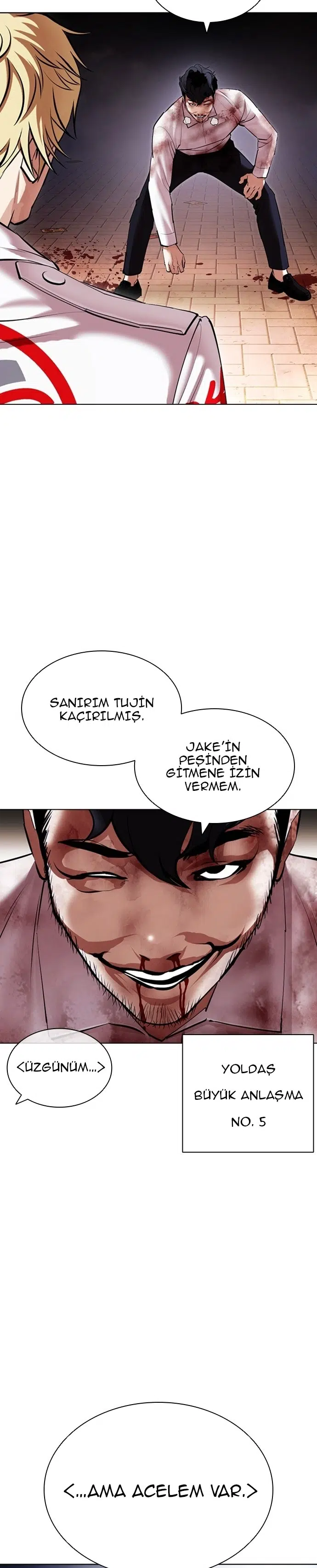 Görünüşçülük - Bölüm 418 Sayfa 3