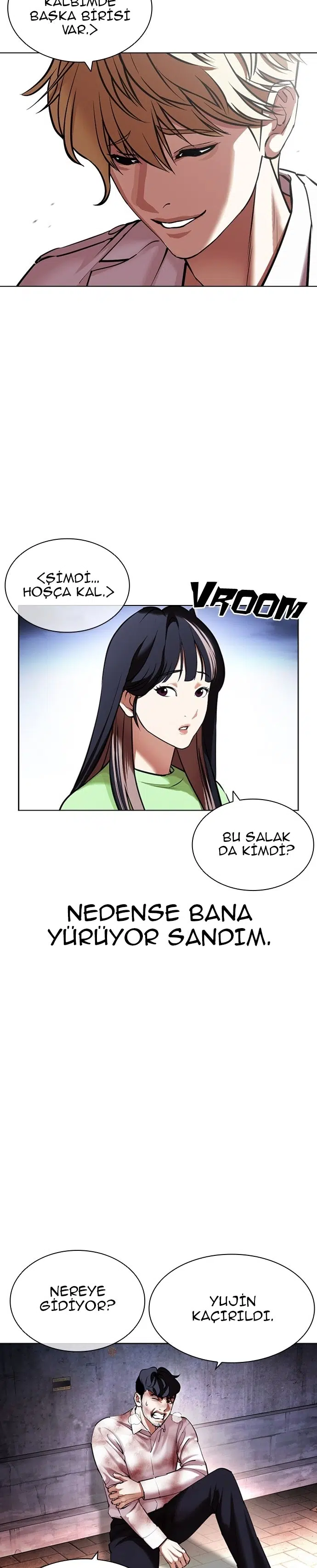 Görünüşçülük - Bölüm 418 Sayfa 8