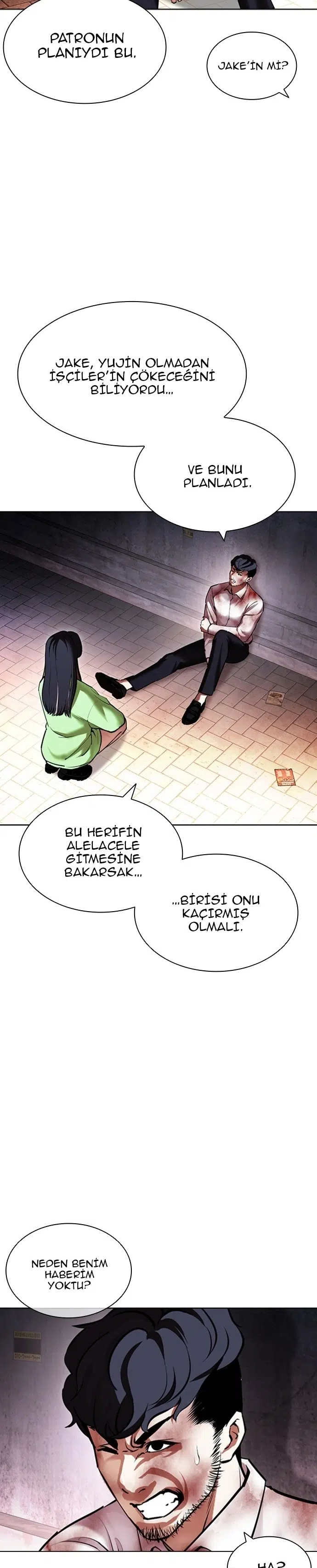 Görünüşçülük - Bölüm 418 Sayfa 9