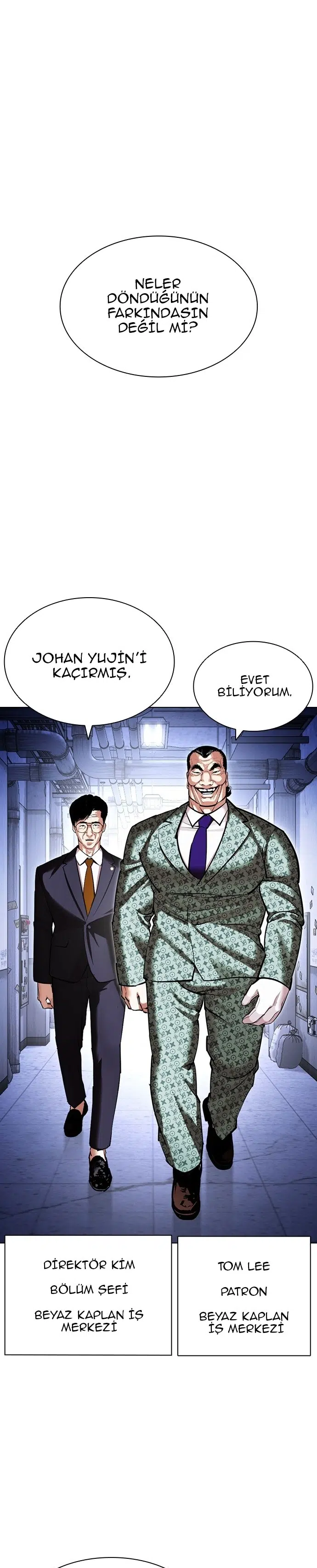 Görünüşçülük - Bölüm 418 Sayfa 12