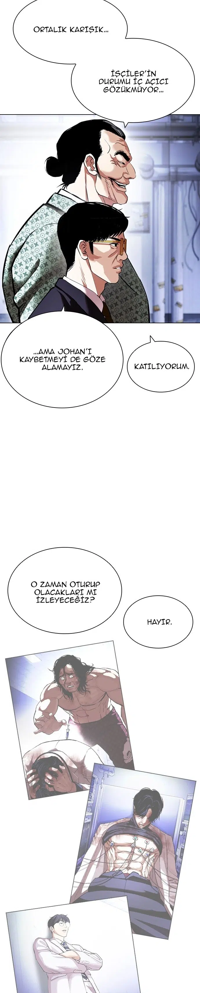 Görünüşçülük - Bölüm 418 Sayfa 13