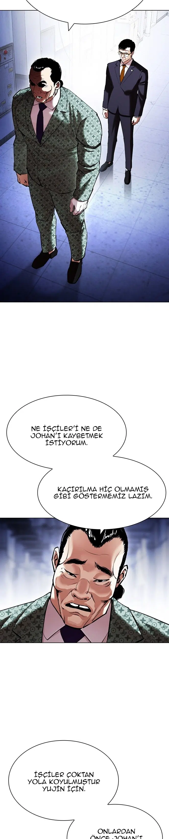 Görünüşçülük - Bölüm 418 Sayfa 15