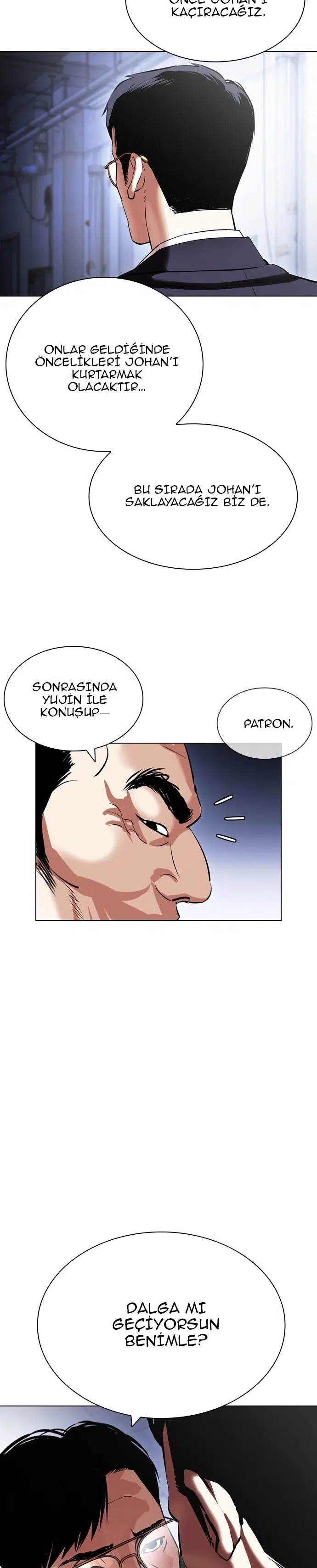 Görünüşçülük - Bölüm 418 Sayfa 16