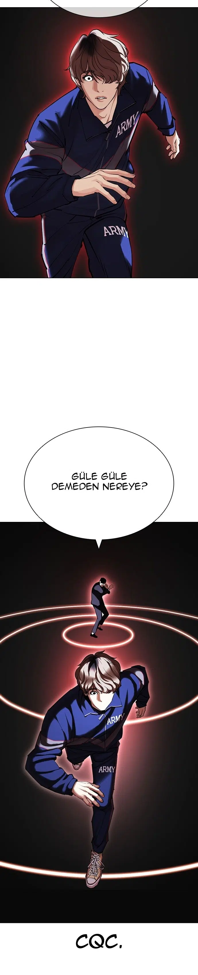 Görünüşçülük - Bölüm 418 Sayfa 22