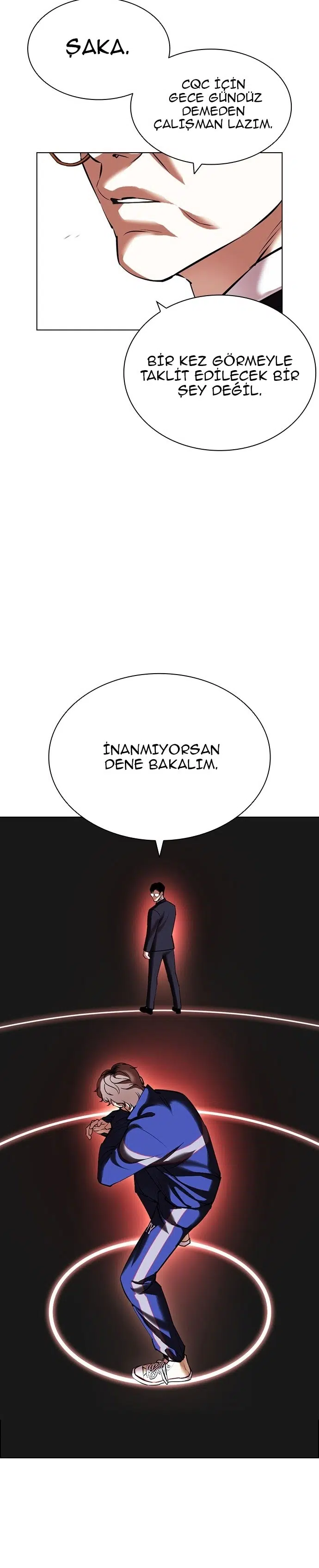 Görünüşçülük - Bölüm 418 Sayfa 28