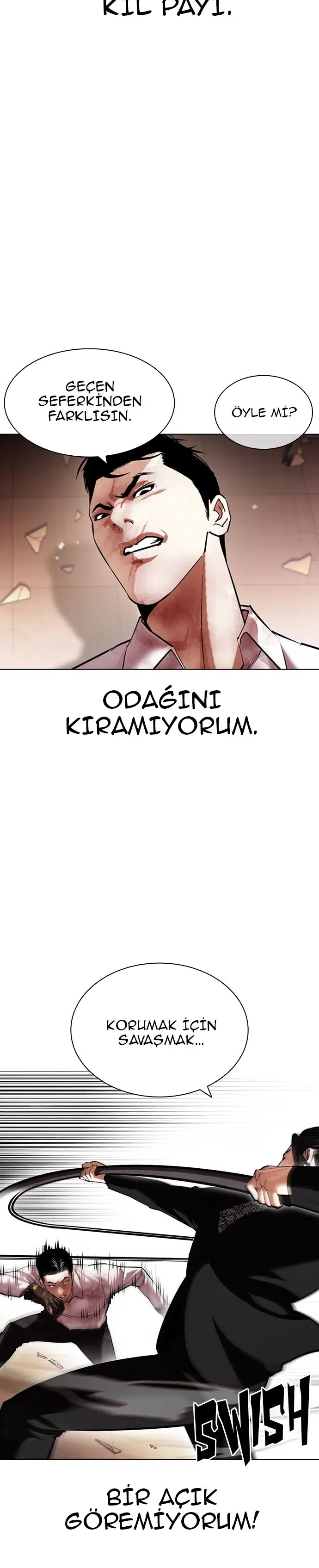 Görünüşçülük - Bölüm 418 Sayfa 30