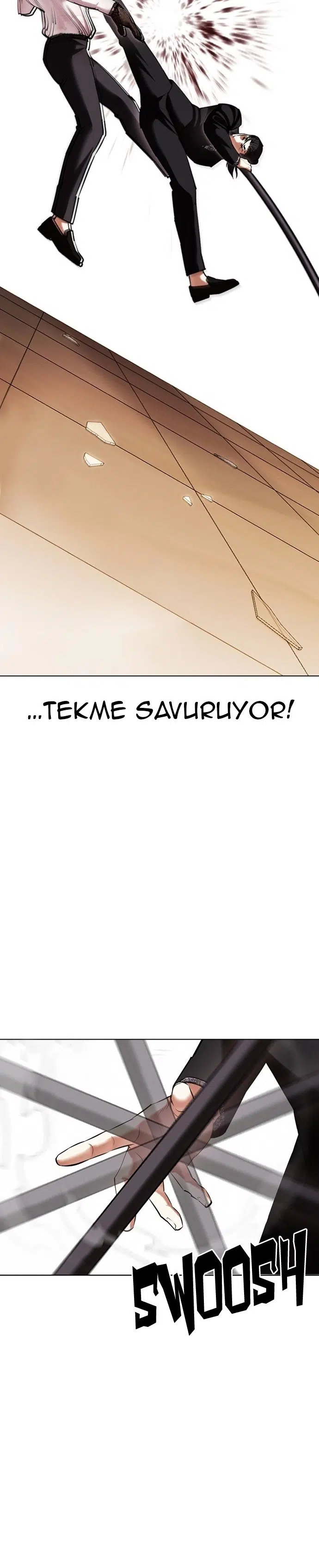 Görünüşçülük - Bölüm 418 Sayfa 33