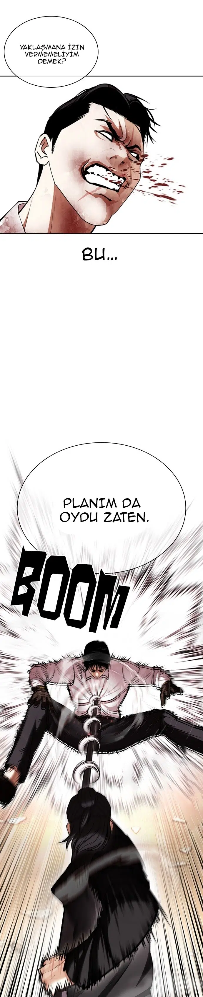 Görünüşçülük - Bölüm 418 Sayfa 34