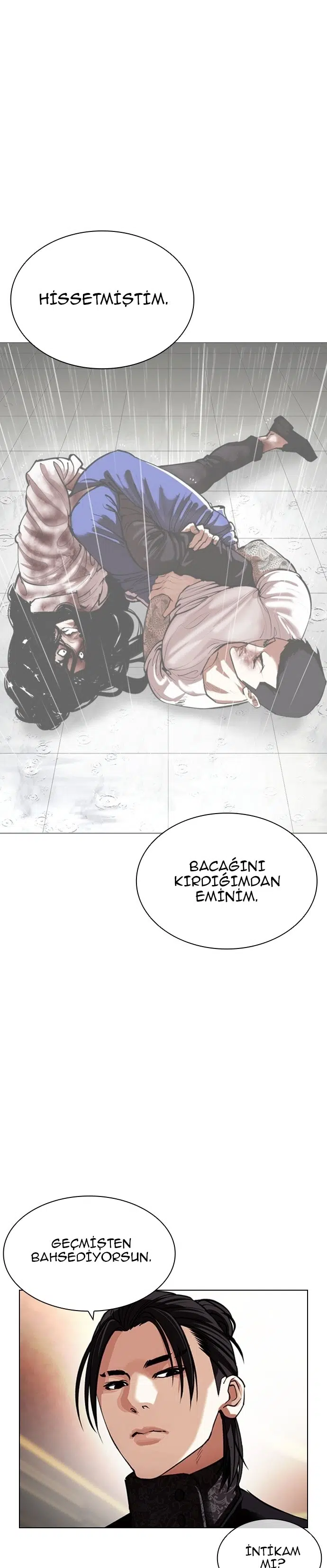 Görünüşçülük - Bölüm 418 Sayfa 37