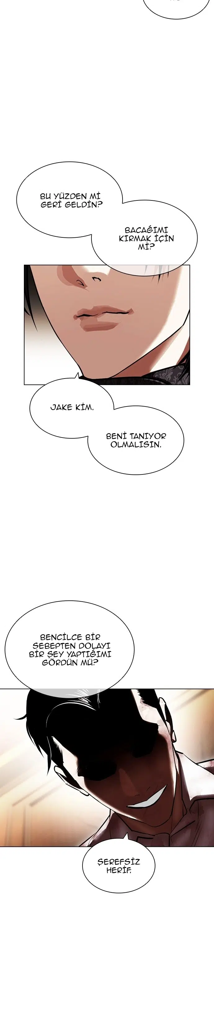 Görünüşçülük - Bölüm 418 Sayfa 38