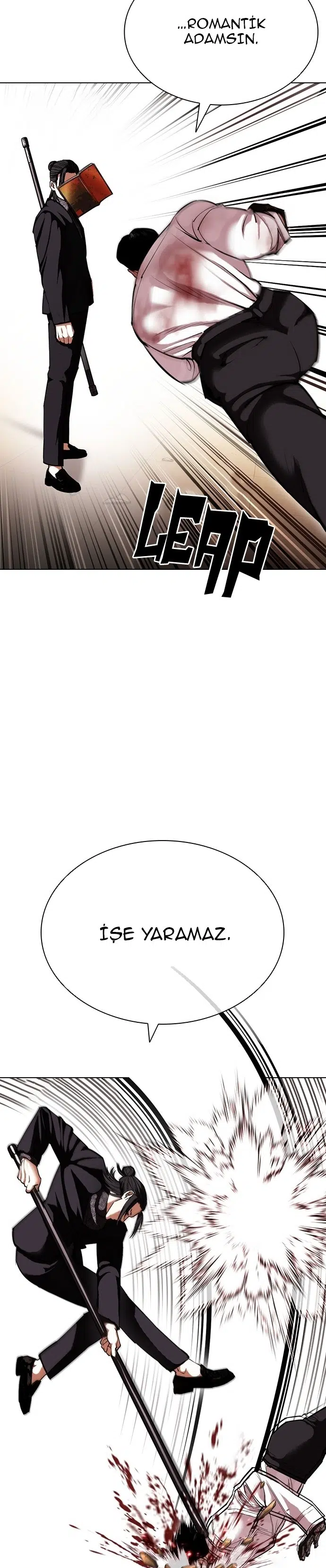 Görünüşçülük - Bölüm 418 Sayfa 40