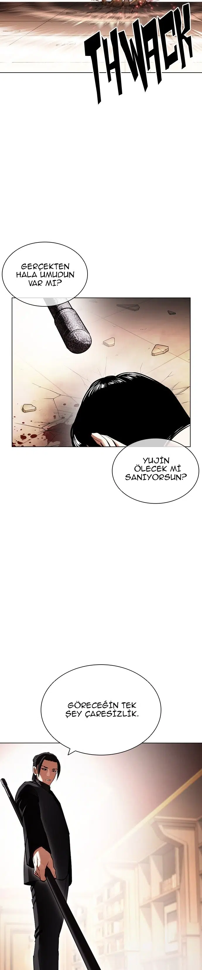 Görünüşçülük - Bölüm 418 Sayfa 41
