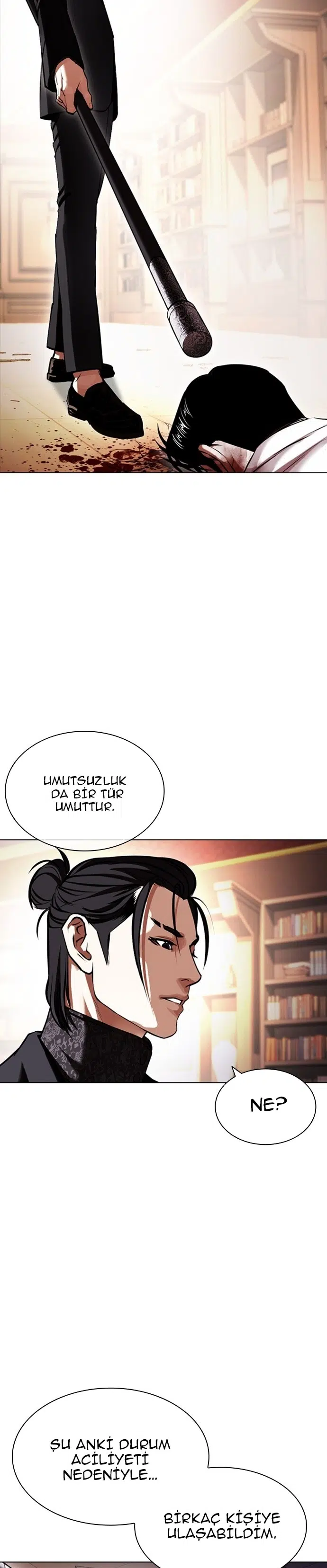 Görünüşçülük - Bölüm 418 Sayfa 46