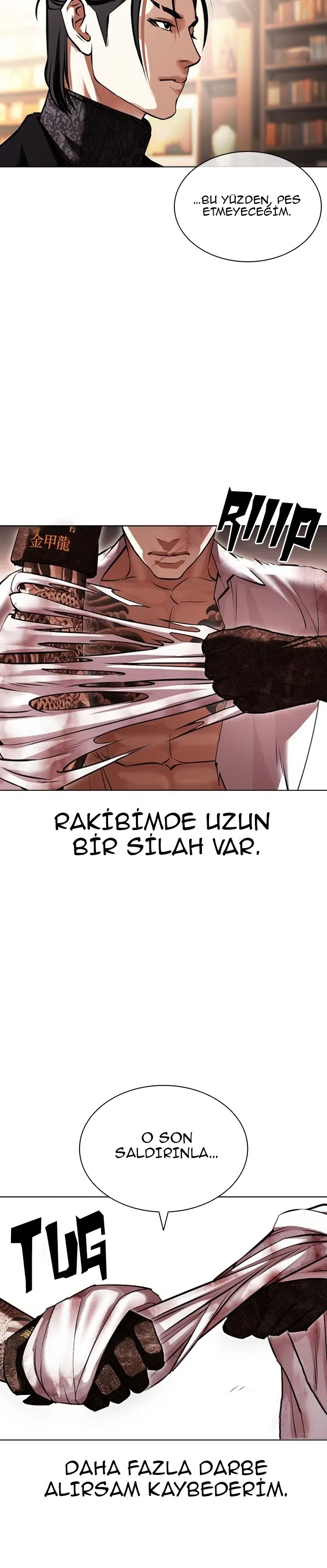Görünüşçülük - Bölüm 418 Sayfa 50