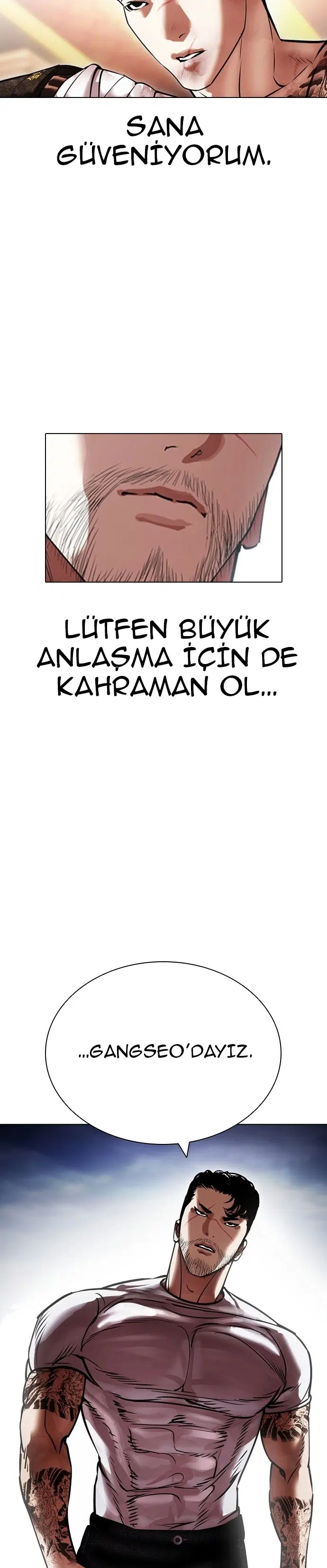 Görünüşçülük - Bölüm 418 Sayfa 52