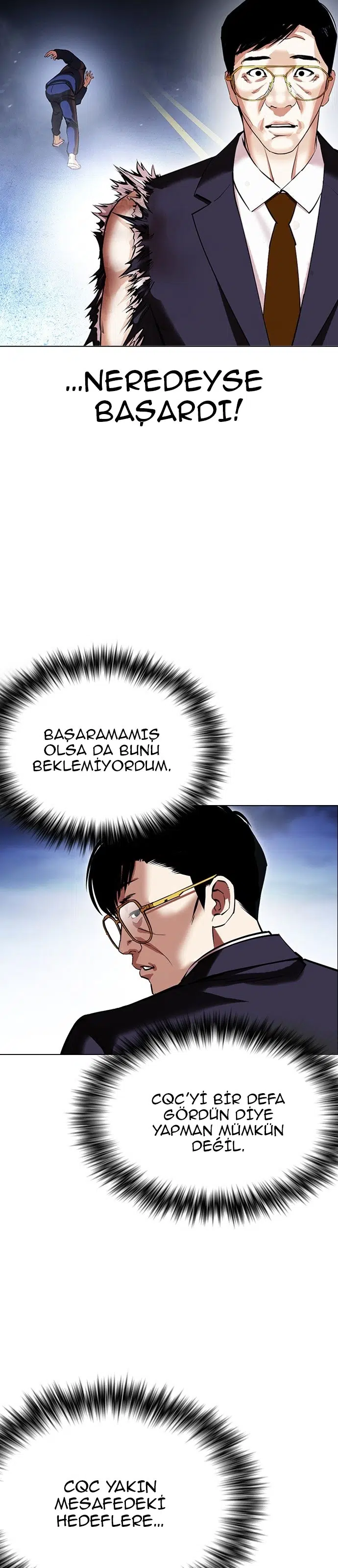 Görünüşçülük - Bölüm 419 Sayfa 6